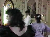 Carmen Rich wedding